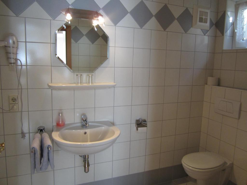 Landhaus Buerse Flattach Værelse billede