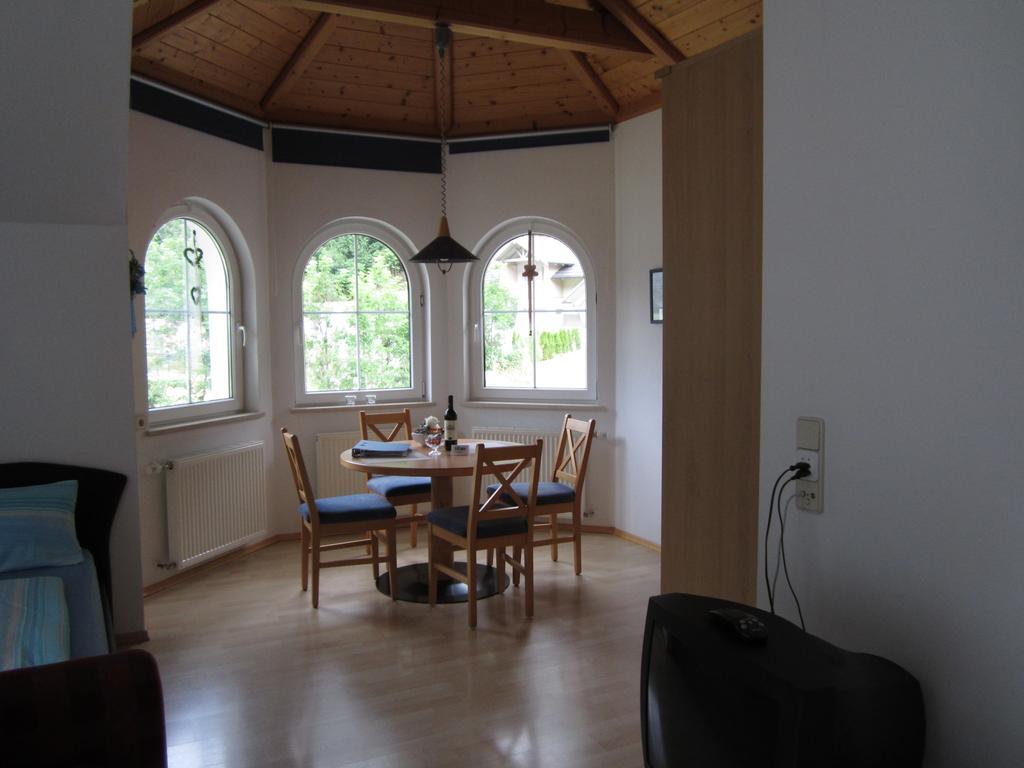 Landhaus Buerse Flattach Eksteriør billede